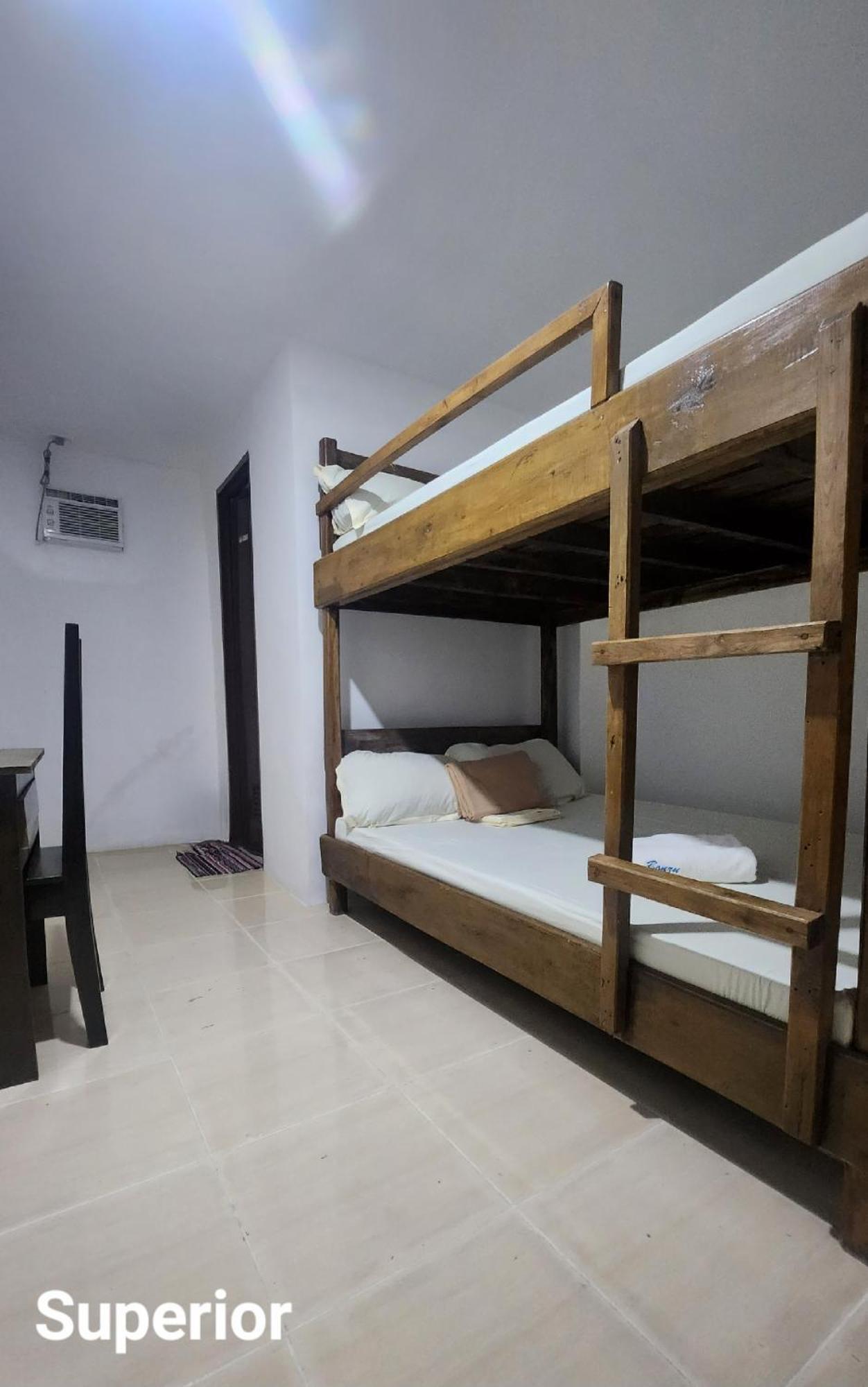 Bonzu Homestay General Luna  Kültér fotó