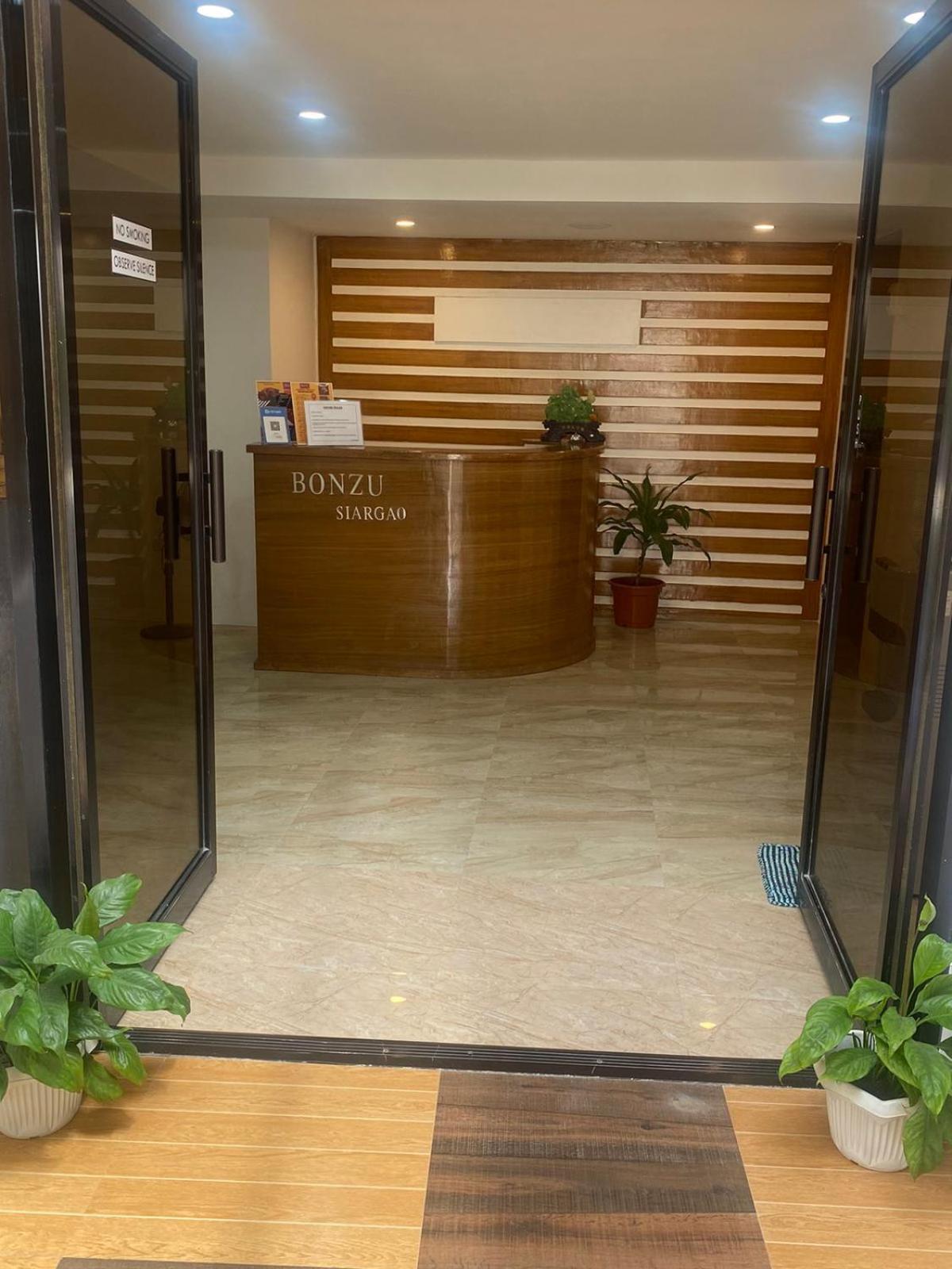 Bonzu Homestay General Luna  Kültér fotó