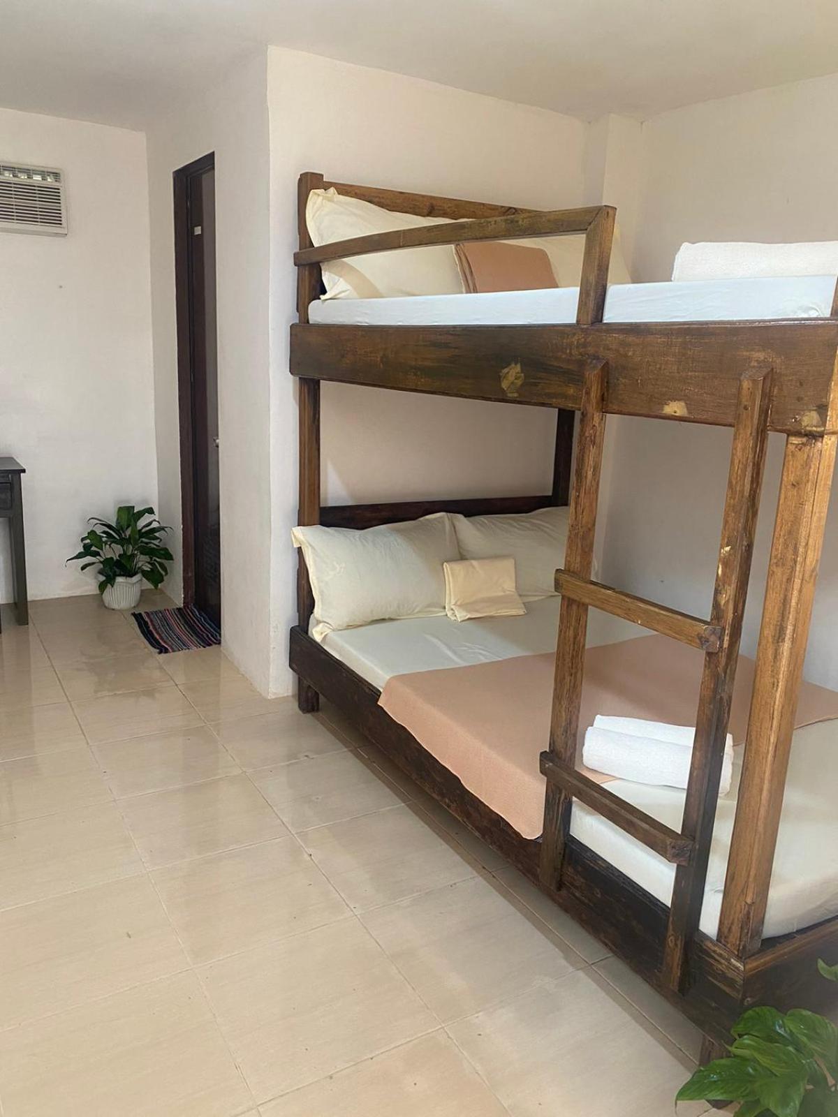 Bonzu Homestay General Luna  Kültér fotó