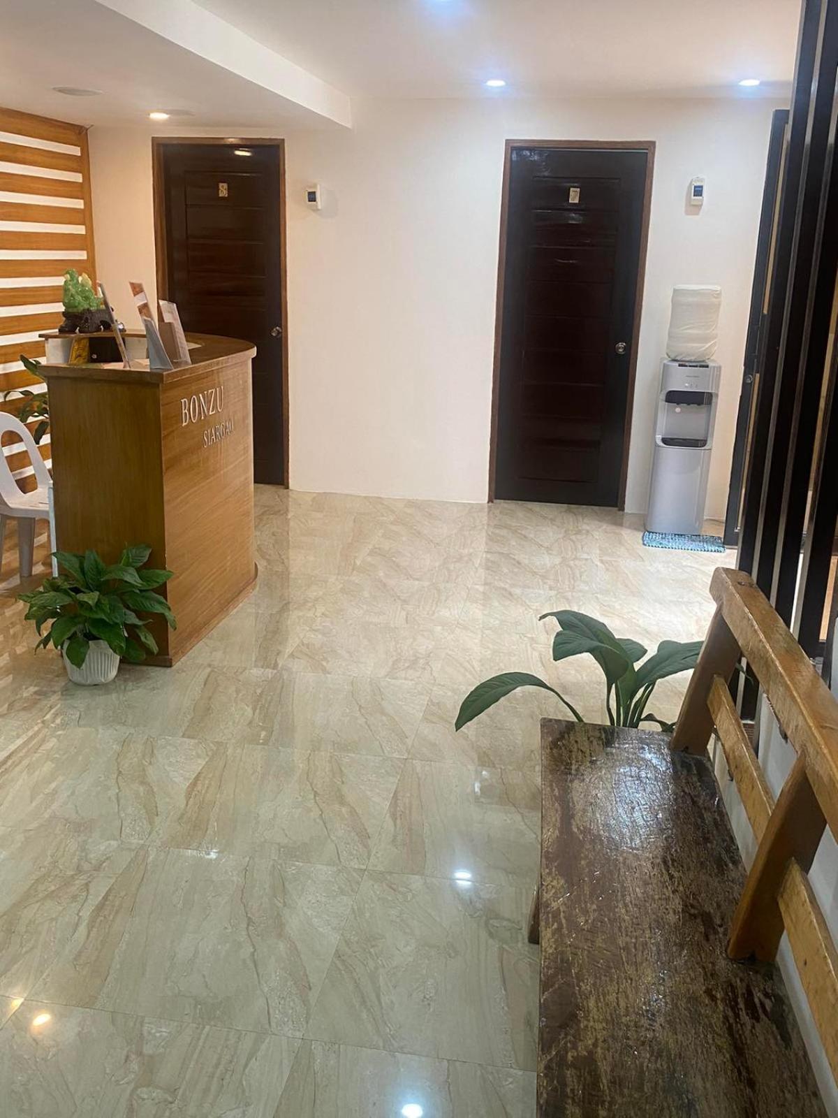 Bonzu Homestay General Luna  Kültér fotó